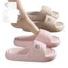 Buy One Get One Free: Women's Non-Slip, Odor-Resistant Summer Slippers - Silent EVA Design for Couples.