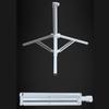Portable Compacts Folding Outdoor Umbrellas Stand Base Easy to Carry and Store for Travel Garden Activity Stability