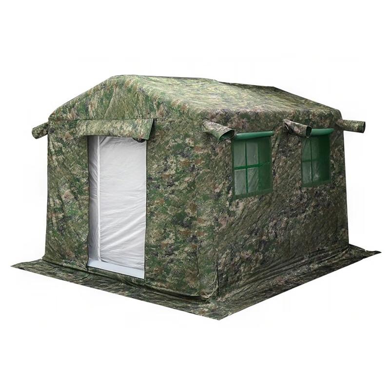 Desert Tiger Automatic Inflatable Camouflage Tent