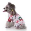 Dog Christmas Sweatshirt Cute Christmas Theme Indoor Outdoor Use Outfits