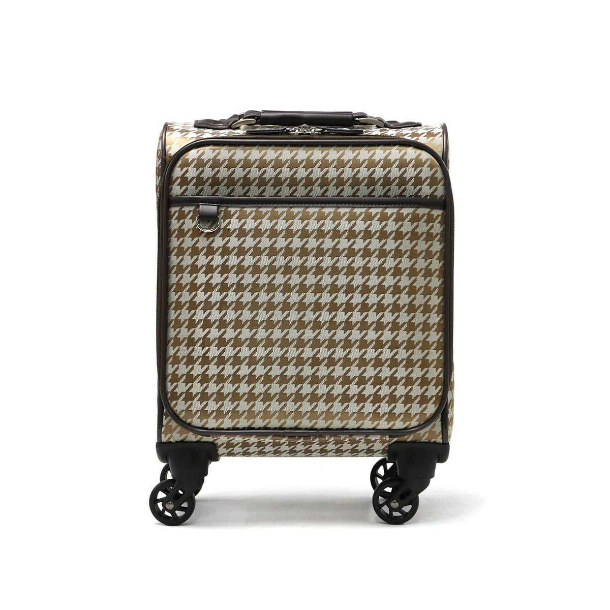 

Ace Tokyo размер монетного шкафчика 1 2 антибактериальный интерьер ручная кладь Meridiona 2TR 35021 [ACE] чемодан, размер, ручная кладь, S, ночь, дни, 17 л, ткань, бежевый