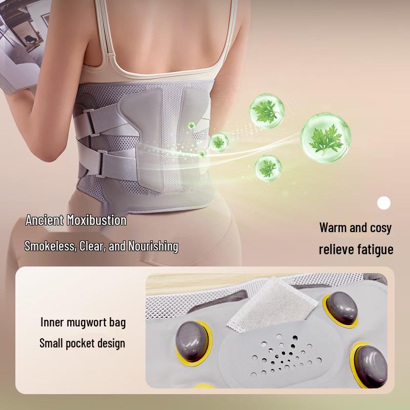 Xilaikang W6 Vibration Massage Waist Belt
