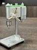 High-Precision Mini Drill with Vise - Micro Bench Tool for Watch Repair & DIY