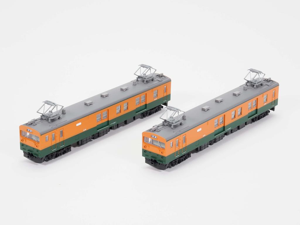 Tomytec Railway JNR Kumoni 143 Diorama 336983 Collection, Series, 2-Car Set, Supplies,