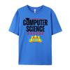 Computer Science Degree Graduation Senior Celebration Grad Designer T Shirt Men Sale Cute Oversized T Shirt Mens Gifts Crazy
