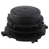 Black Brush Cutter Head ABS Grass Trimmer Head Replacement Attachment for FS 36-2 46-2 56-2