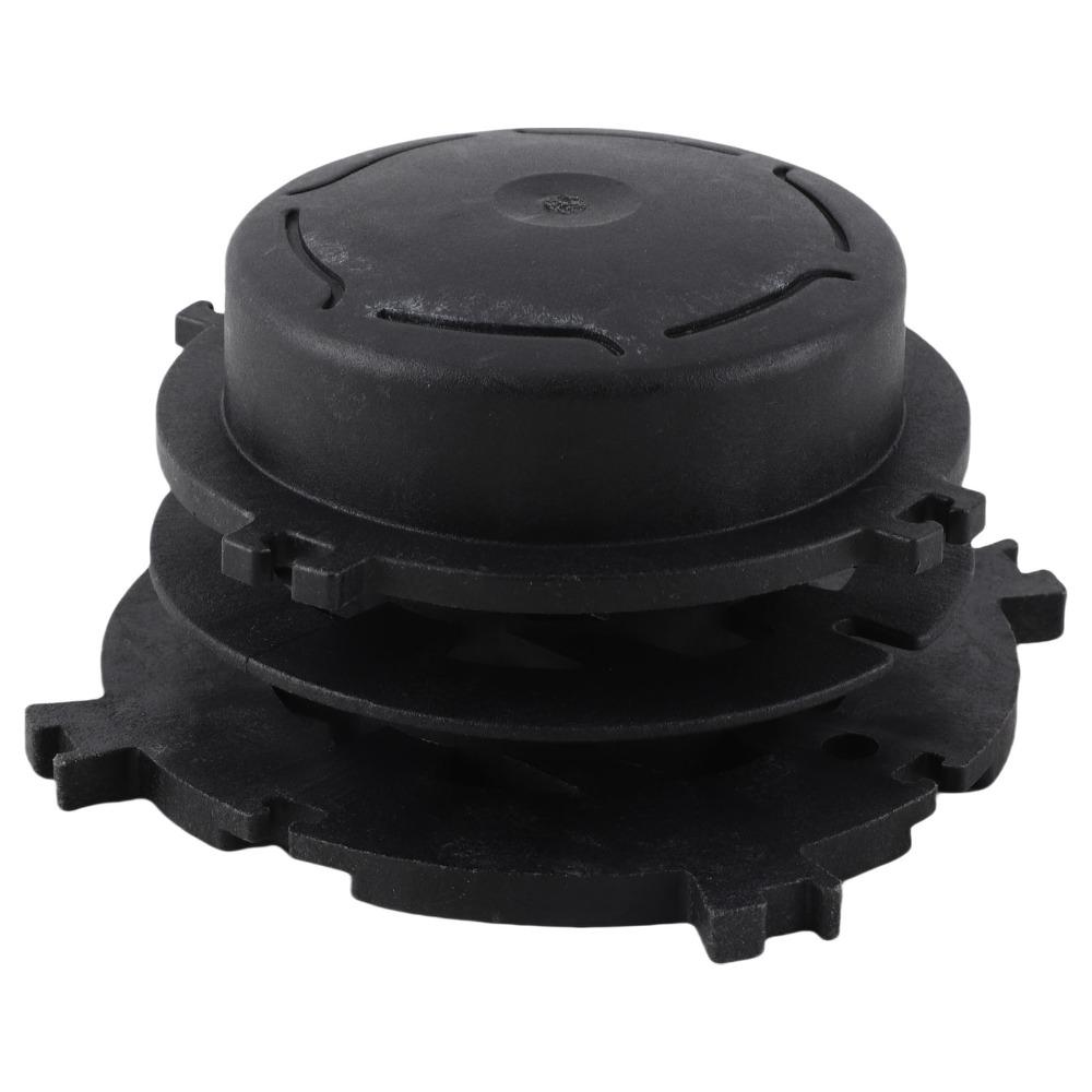 Black Brush Cutter Head ABS Grass Trimmer Head Replacement Attachment for FS 36-2 46-2 56-2