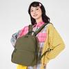 Schoolbag small backpack women's simple casual lightweight high value student schoolbag sports outdoor travel leisure backpack women
