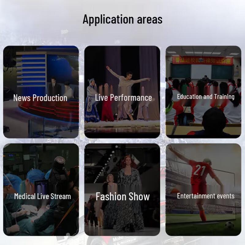 Guangyu Xingzhou GY-DB05 4K Live Broadcast Video Switcher