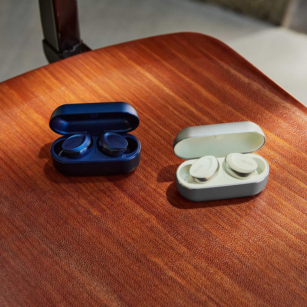 N6 mini 2SE True Wireless Earbuds Sound Bluetooth aptX AAC Low Latency IPX7 8 Hours of Playback to 32 Dual Web [Ambient Capture, 5.2, SBC, Mode,