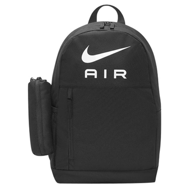 Nike Polyester Backpack Regular Women's Black Casual DR6089-010