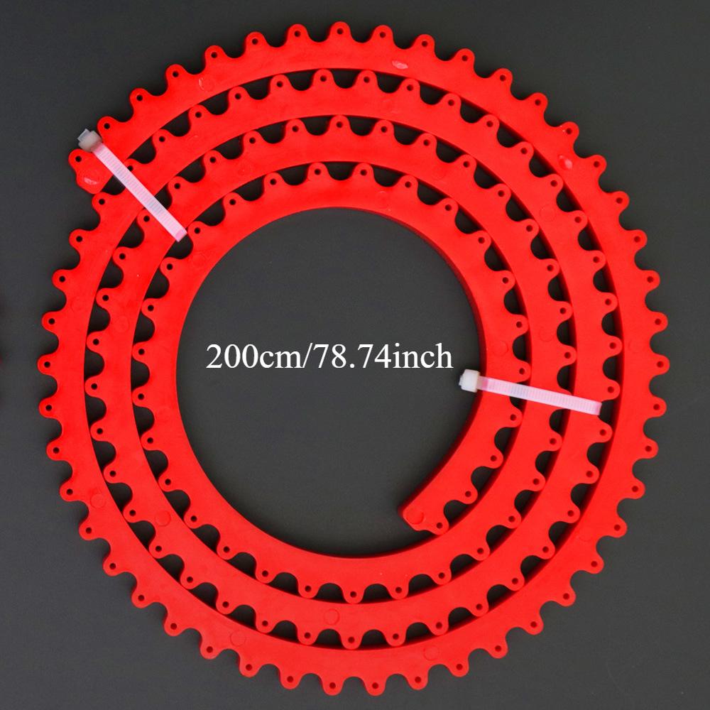 WoodWorking Profiling Strip Milling Router Trimmer Guide Flexible Curve Template Adjustable Shaping Strip Drywall Carpentry Tool