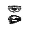 WoSporT TM Style Turbo Fan Goggles Black