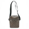 Louis Vuitton M40635  MonogramMacassar TorresPM Crossbody Shoulder Bag