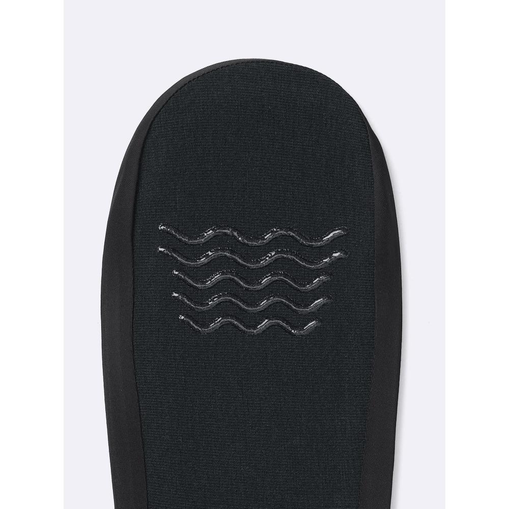 Gu By Uniqlo Cover Socks  With Anti Slip 