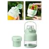 Compacts 20 Blade Rechargeable Mini Blenders For Juice Shakes Baby Food Easy One Button Operation Dishwasher Safe Design