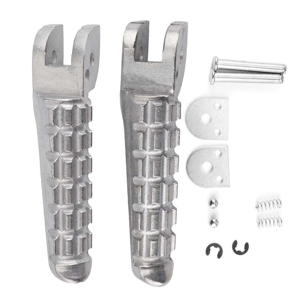 Motorcycle Rear Foot Pegs Footrests Modified Accessory Fit for Ducati Monster 696796 20092013