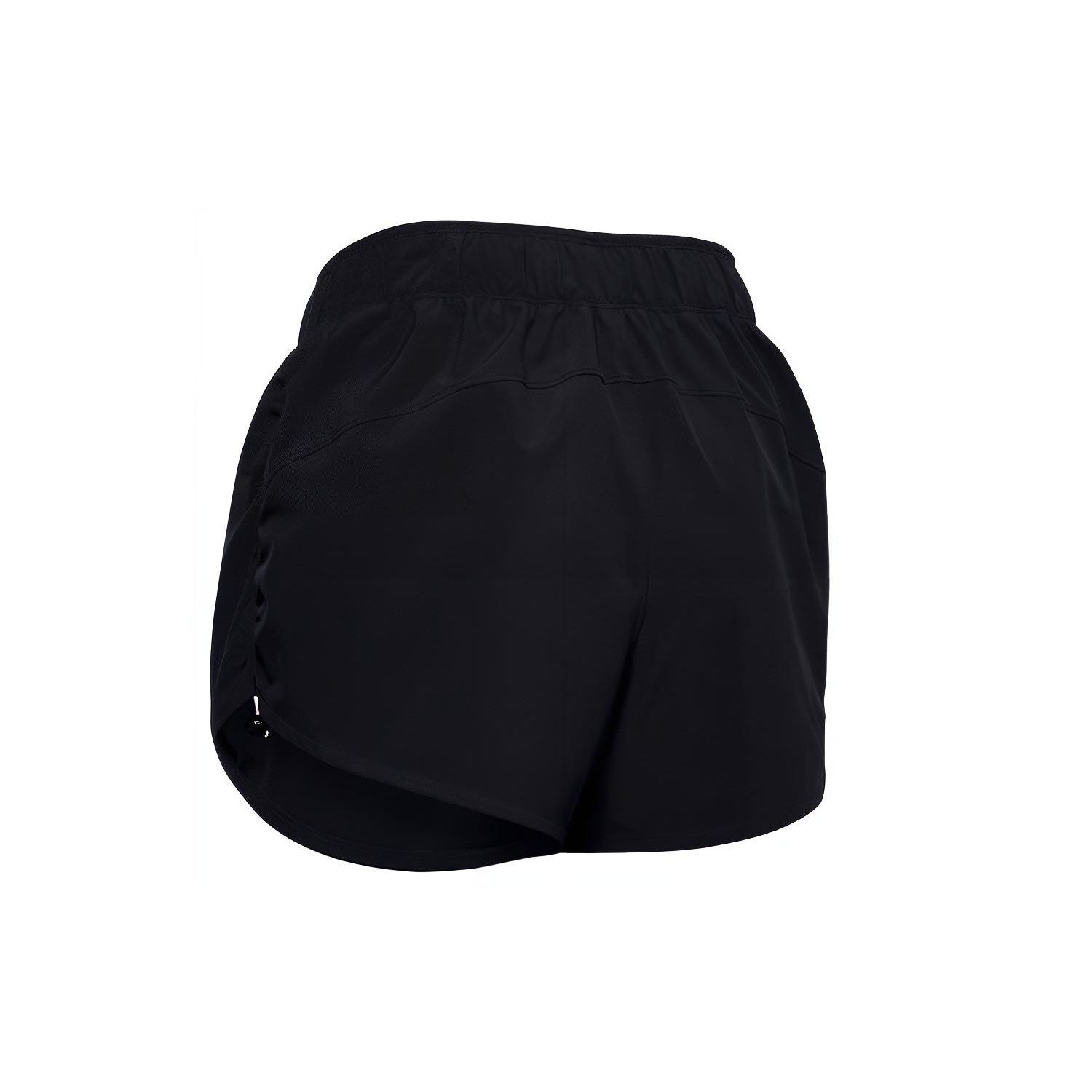 

Under Armour UA Recover Woven Training Shorts Женские шорты Черные 1354359-001 XS