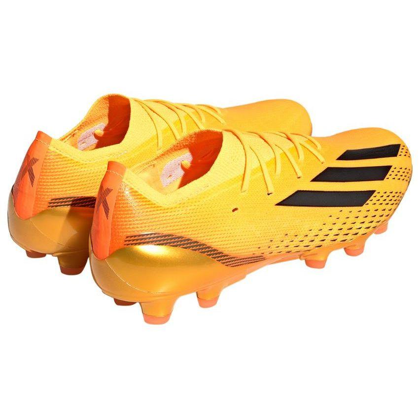 Adidas X Speedportal AG Soccer Shoes Men Footwear Gold HP4311