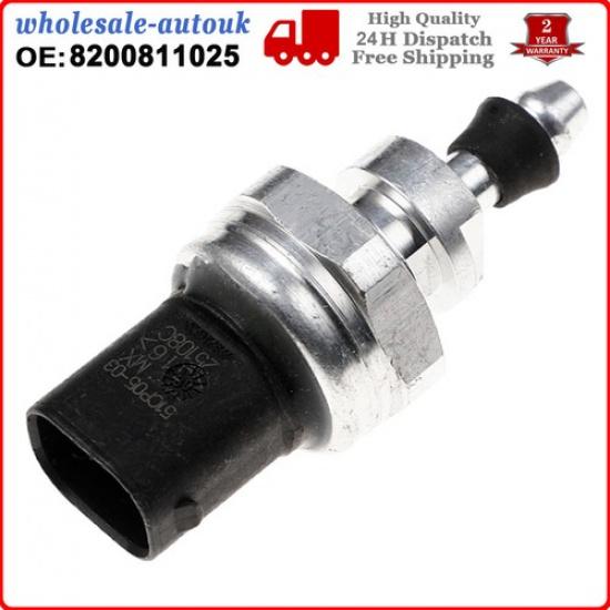 BOOST EXHAUST AIR PRESSURE SENSOR for Dacia RENAULT NISSAN 1.5 1.6 2.0 2.3 DCi