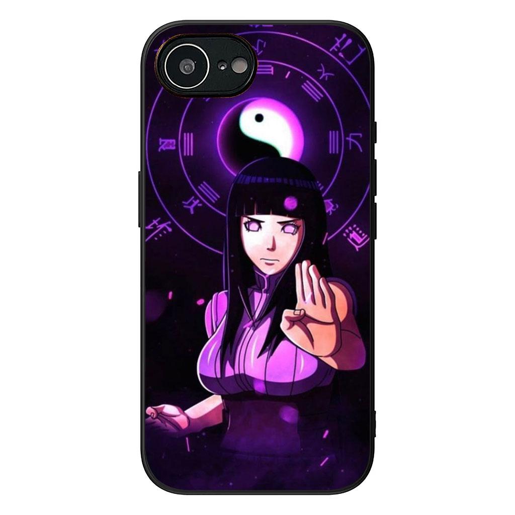 Phone Cover Hinata Hyuga Narutos for Xiaomi Poco C85 C71 C65 C61 X7 X6 X5 M6 M7 F6 F7 F8 Ultra Pro C75 Soft Case