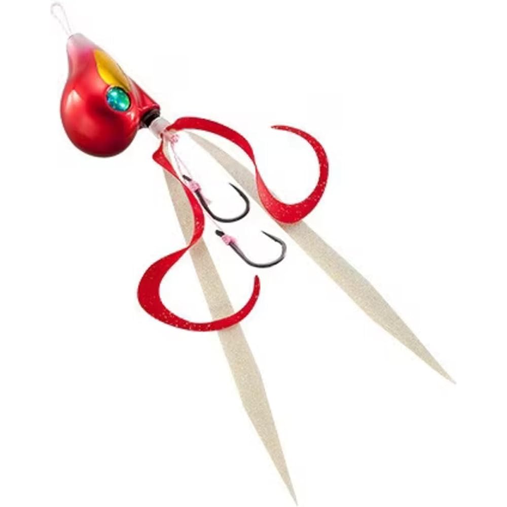 Shimano Engetsu Doterabakubaku 250g Red Gold Fishing Lure
