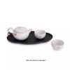 Edenus Ceramic Gongfu Tea Set for One