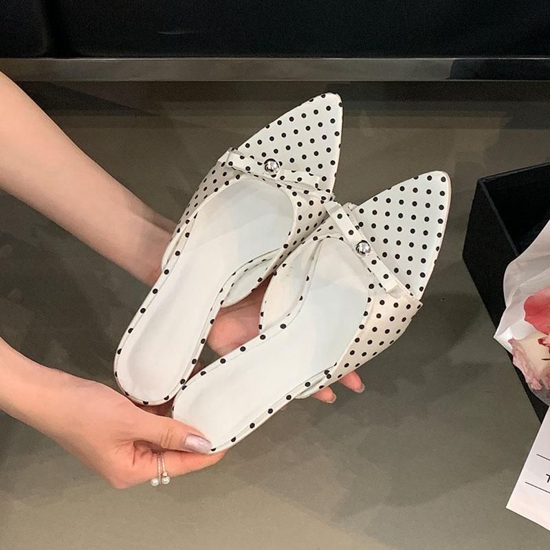 

Fashion Metal Fashion Pointed Toe Pumps Women Low Heel Shoes Spring Summer Female Slip On Footwear Sexy Ladies Heeled Sandals Shoes 35 бежевый