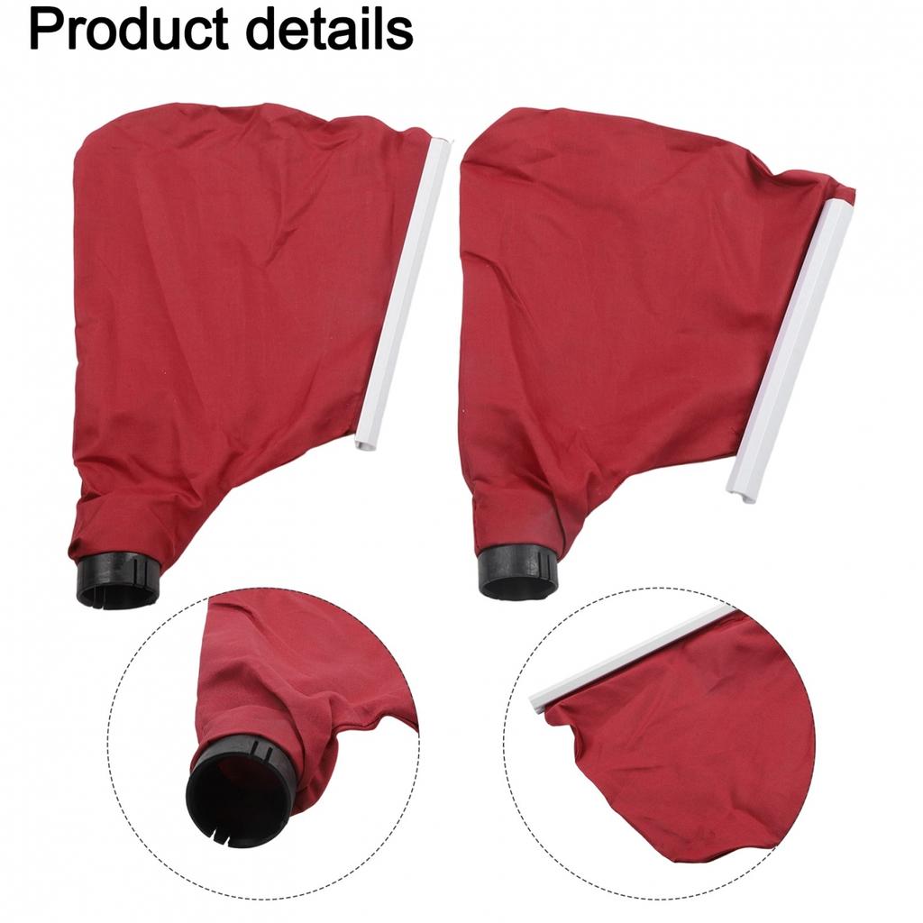 Black Anti-dust Cover Bag Cloth Plastic Red Brand New
