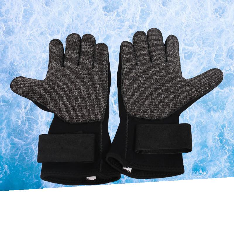 OLOMM Water Rescue Gloves Size 1