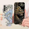 Casing for Samsung A73 5G SM-A736B Phone Cases Soft Silicone Shockproof Colorful Butterfly Cover For Samsung Galaxy A73 5G Capa