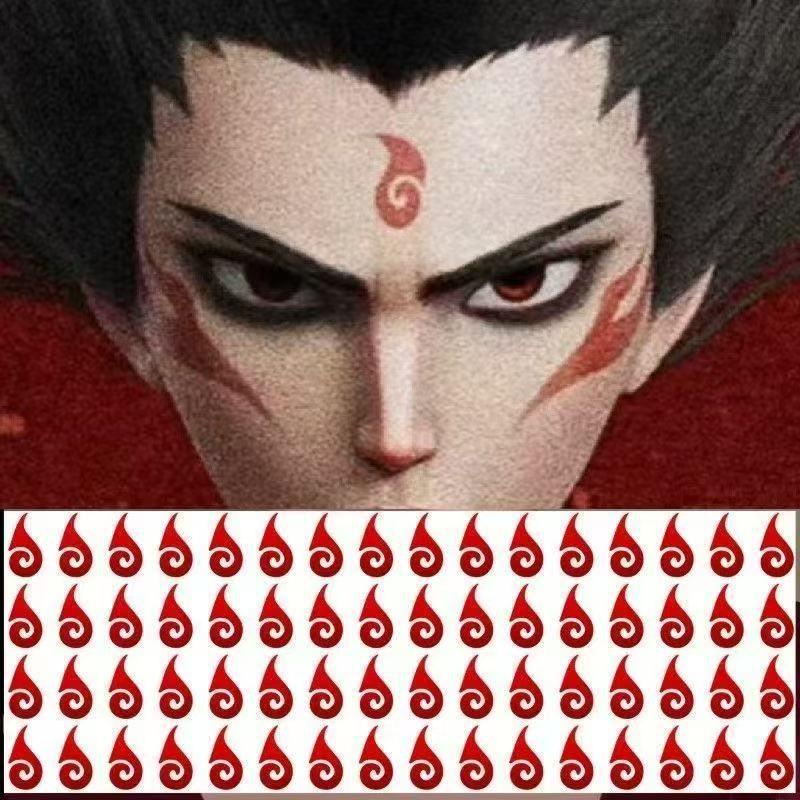 Nezha Cloak & Fire-Tipped Spear Qiankun Circle Set for Kids - Popular Scenic Spot Toy