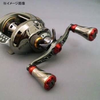 Klika navijáku LIVRE FullComp pro Shimano 90 P Gold (pravák) (Titan + G)