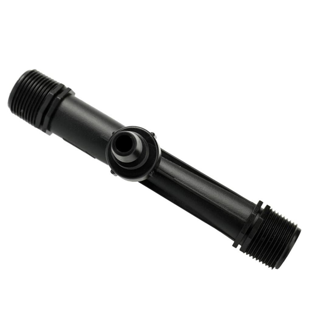 Plant Irrigation Plastic Mixer Pipe Tube Connectors Garden Patio Lawn Agriculture Tool Equipment
