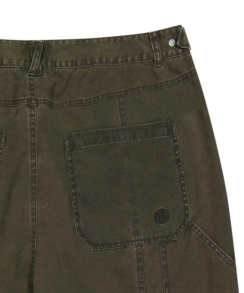 OFFGRID Og Shield Cotton Pigment Carpenter Pants - Brown