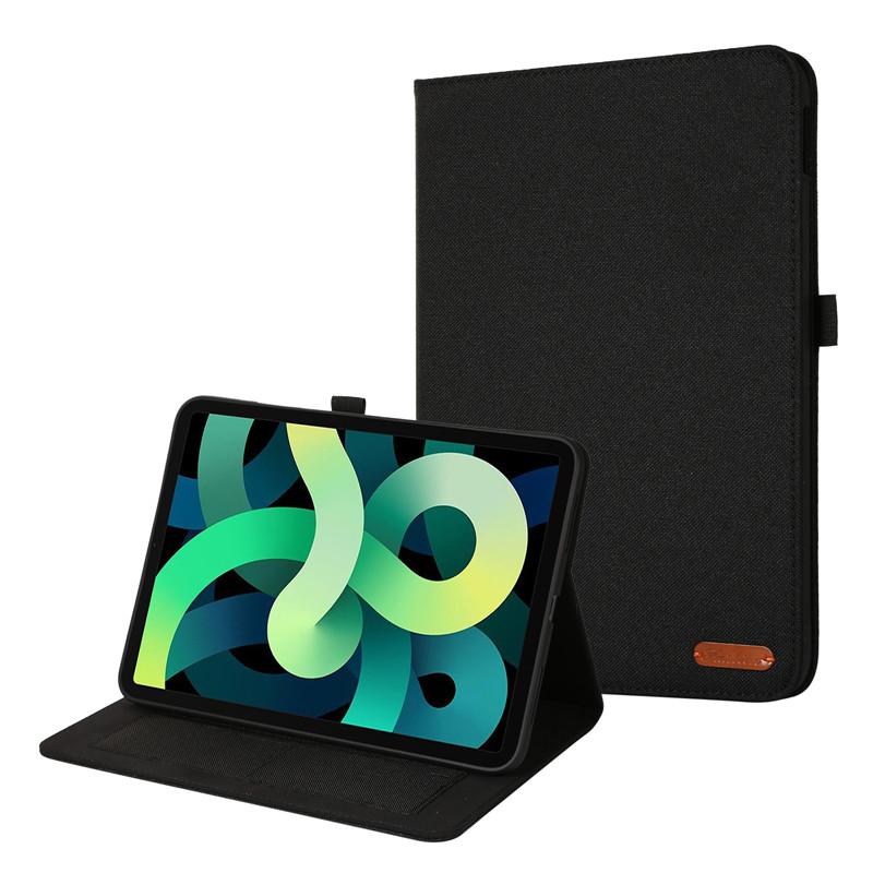 Case For Coque iPad 10th Generation Case 2022 10 9 inch Soft Fabric Stand Flip Cover For Funda iPad 10 Generation Case 10.9"