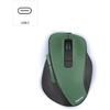 Souris sans fil - hama - mw-500 - rechargeable usb c - 1600 dpi - 2.4 ghz