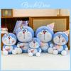 Pluszowa zabawka Doraemon Duży rozmiar Wypełniona bawełną PP Dla dzieci i kolekcjonerów