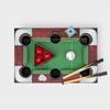 Suck UK Cat Ball W25 x D5 x Toy, Billiards, H35.3cm