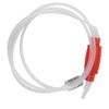 Homebrew Siphon Hose Manual Soft Plastic Syphon Tube Wine Beer Making Brewing Equipment Tool