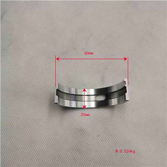 Foton Main Shaft Bearing Bush, Blue, 2.484 Thick (SPV10001476-1E9300)