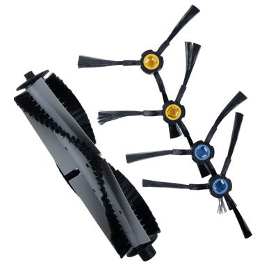 Sidoborste För Silvercrest SSR1 SSRA1 Kit Helt Ny