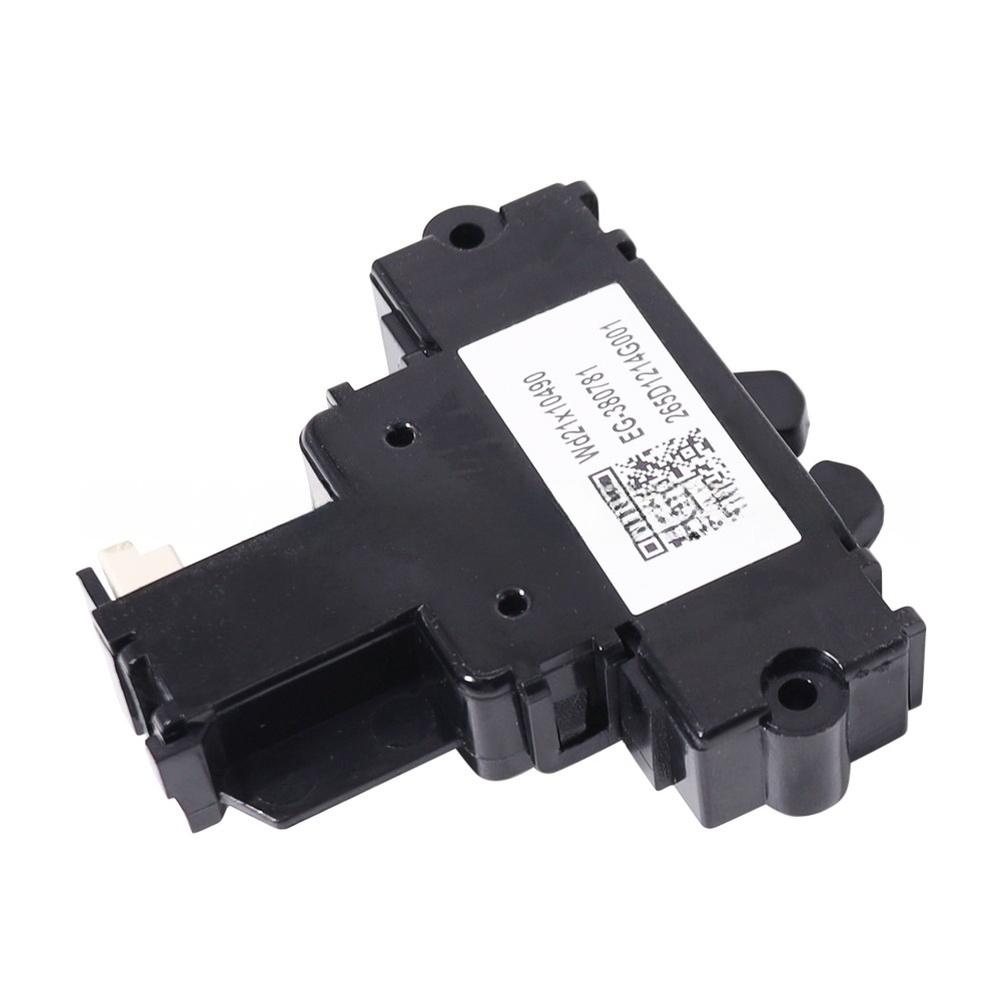 Replacement Dishwasher Door Lock WD21X10490 Compatible with WD01X27701 for Reliable Door Security and Efficient Dishwasher Use