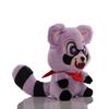 Indigo Park Rambley Plush Toy Doll 20-26cm Macaws Mollys Fings Leon Rambley Raccoon Plush Soft Stuffed Animals Toys Gift