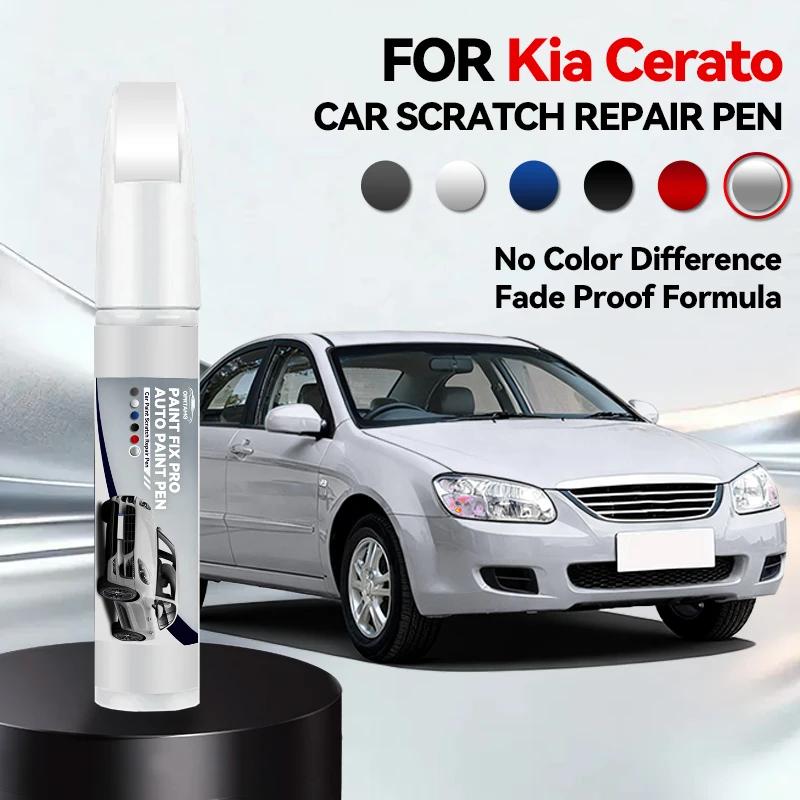 

Specialized Automobiles For KIA CERATO 2018-2025 BD Paint Repair Pen Touch Up Scratch Remover DIY Auto Accessories Black White S срібний
