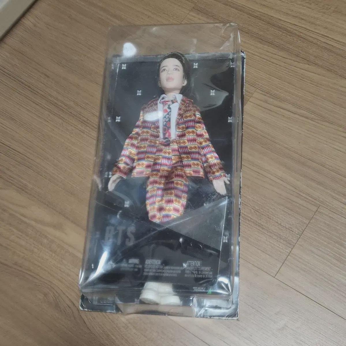 

Чимин Барби БТС