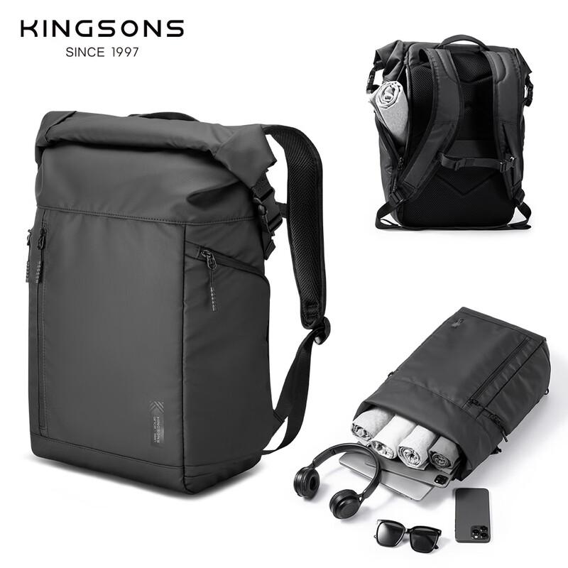 Jinshensi Men's Business Travel Backpack