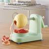 Manual Apple Peeler Multifunctional Potato Fruit Apples Peeler Stainless Steel Blades Gadgets Food Peeling For Home Kitchen Tool
