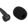 Uni Directional Head mounted Headworn Headset Ear hook Microphone Mic Flexible Wired Boom for Voice Amplifier Amp