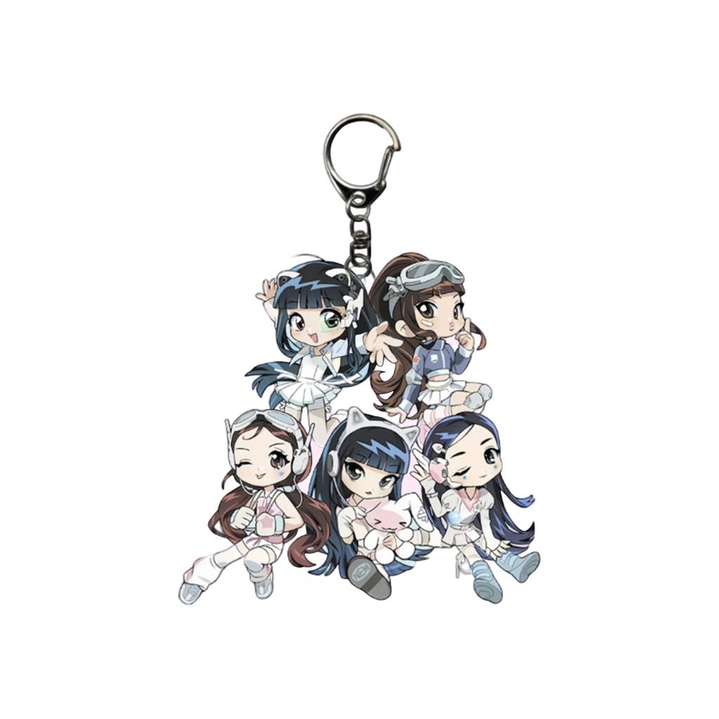 Acrylic Keychains, Backpack Ornaments, Phone Ornaments, Everyday Gifts, Fan Gifts